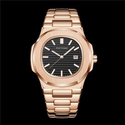 China Free shipping limited edition quartz business charm waterproof luxury antique watch man analog wristwatch P1520 for sale