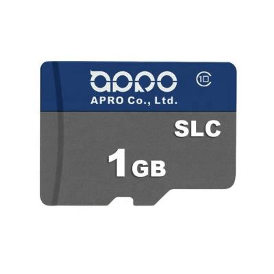 China APRO Plastic Resistor Super SD Memory Micro Card For Handheld Device for sale