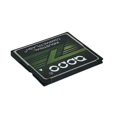 China APRO MLC 8GB Plastic CF Card to 256GB HERMIT-F Series Industrial CompactFlash CF Card for Touch Screen POS Laptop Embedded PC for sale