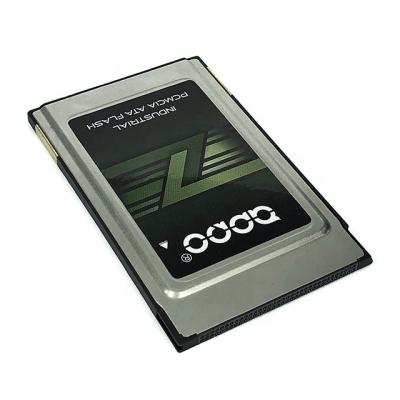 China APRO PCMCIA SLC 128MB 64GB_HERMIT-F Plastic Card To PCMCIA ATA Series Industrial PC Card For CNC Voting Gamming Embedded Mainboard PC for sale