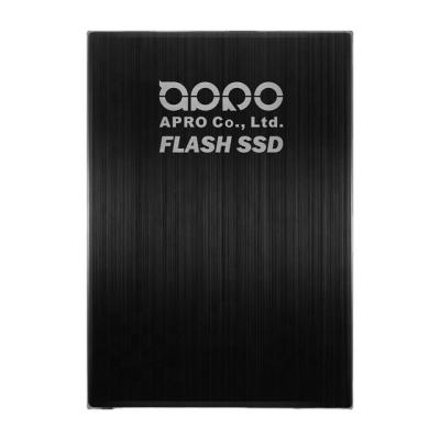 China Ultra High Performance SSD APRO ASLC 16GB To 256GB PHANES-K Series Industrial 2.5