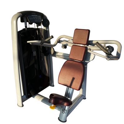 China Commercial Use Gym Equipment Fitness Equipment Chest Press and Letrlaise Shouder Seated Shoulder Press for sale