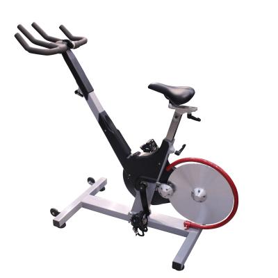 China Hot Selling Universal Commercial Fitness Equipment Indoor Cycle Exercise Machine Magnetic Spin Bike for sale