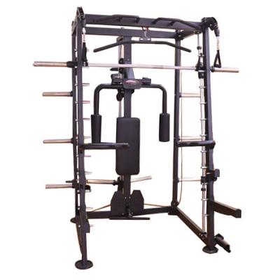 China Universal Style Gym Equipment Professional Multi Functional Exercise For Sale Smith Multifunctional for sale