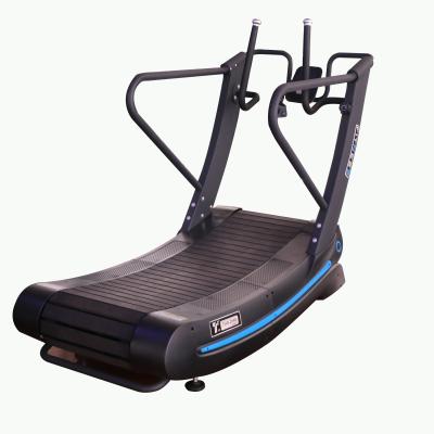 China China Product Commercial Wholesale Multifunctional Electric Treadmill Fitness High Quality Home Gym Curved Treadmill for sale