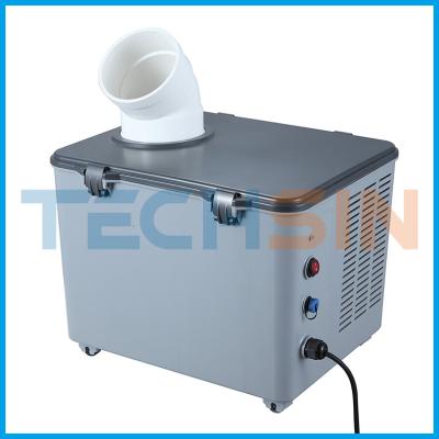 China Outdoor Industrial Ultrasonic Mist Machine Humidifier Water Tank Mist Maker HM350 for sale