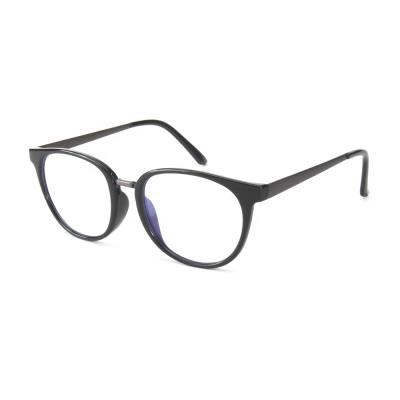 China Prescription Optical Glass Wholesale TR90 Flexible Frame Gray Color Logo Customized for sale