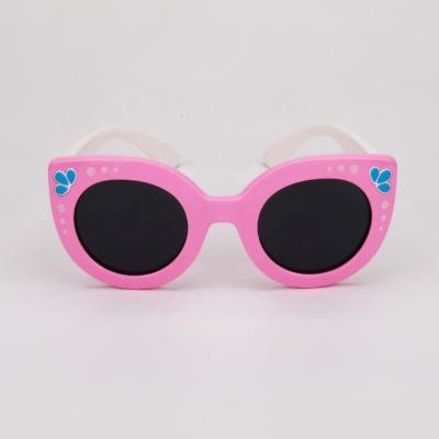 China Fashion Sunglasses Distributors High Quality UV-Protection Kids Sunglasses for sale