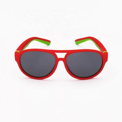 China Fashion sunglasses shades for children kids tpee sunglasses gafas de sol Nina 2021 for sale