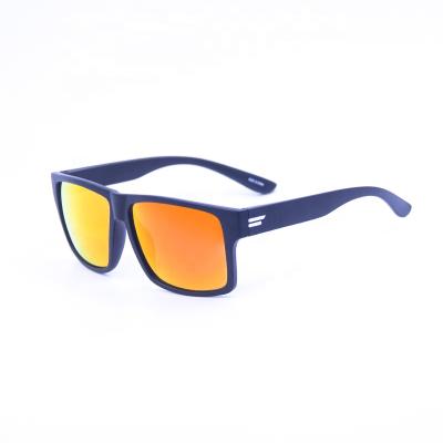 China Sports Sunglasses Polarized Sport Sunglasses Eyewear TR90 Anti-glare Material Not Deformed for sale