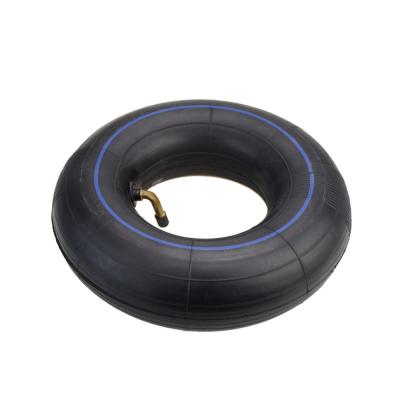 China GOOFIT 3.00-4 Curved Replacement High Quality Rubber Bent Stem Inner Tube Tire For Old Man Quad Electric Scooter for sale