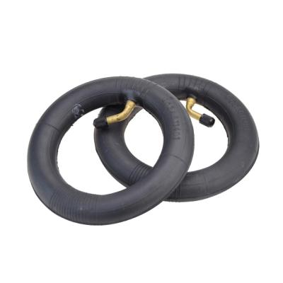 China GOOFIT 2PCS 6X1 1/4 Curved Replacement Bent Stem Inner Tube Tire for Electric Scooter Folding Bike Q001-018 for sale