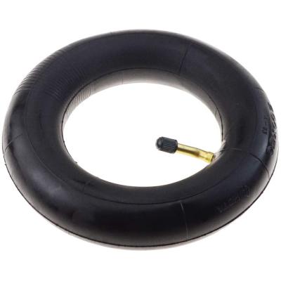 China GOOFIT Rubber 200X50 Curved Bent Stem Inner Tube Tire Replacement for Electric Scooter Dirt Bike for sale