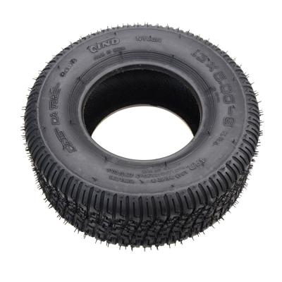 China GOOFIT 13x5.00-6 Q105 Tire Tire Rubber Replacement for Mini Electric Quad Scooter for sale