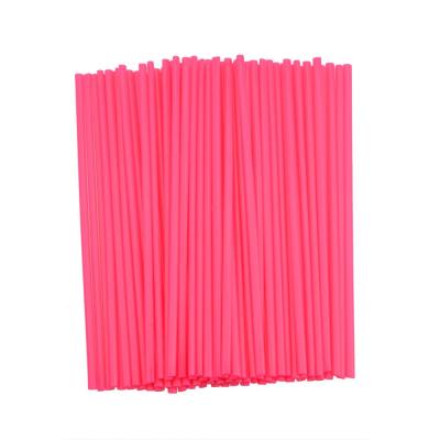 China GOOFIT Plastic Pink 72Pcs/set Motorcycle Wheel Spoke Peels Covers Coats Trim Cover Pipe Wraps Kits Protective Decorative Motocross Dirtb for sale