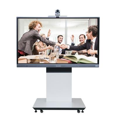 China Canton 42 inch HD LCD touch screen portable whiteboard with workbench in 55 inch computer for sale