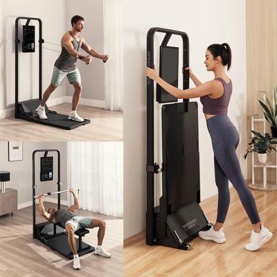 China Universal Speediance Gym Monster All In One Full Tonal Digital Fitness Monster Gym Home Body Workout for sale