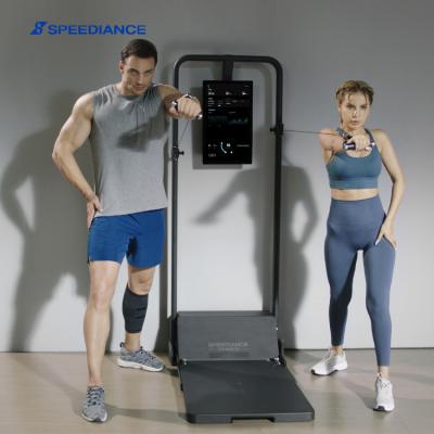 China Universal Speediance Strength Training Fitness and Body Building Bulk Gym Equipment Sport Machine Exercise Equipment for sale