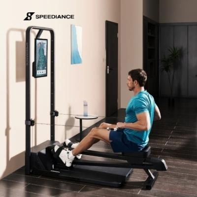 China Speediance All in One Smart Home Gym Full Body Training Multi Function Station Gym Equipment Home Gym Monster for sale