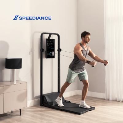 China Speediance Smart Home Gym Intelligence Leg Fitness Machine Set Home Gym Fit Gym Home Gym Monster for sale