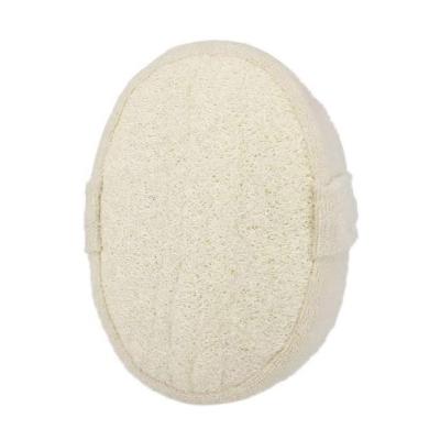 China EXFOLIATE Exfoliating Bath Shower Loofah Loofah Sponge Cotton Pad Body Scrubber Cleaning Sponge for sale