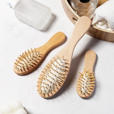 China For Household Mini Airbag Massage Comb Good Price Of Use Of New Product Massage Cheap Hair Brush for sale