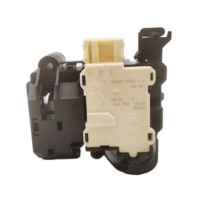 China White Black Lock Switch for Surmount Radiant **13 Washing Machine Door Component for sale