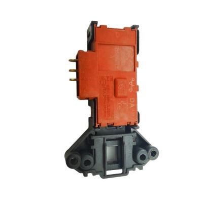 China Welocme OEM/ODM Surmount Washing Machine Door Lock Switch DA000004 5900 for TCL Haier for sale