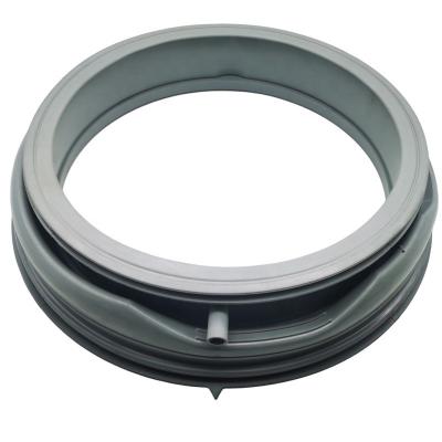 China 301G15A016614 Whirlpool Washing Machine Rubber Parts Door Seal Gasket for sale