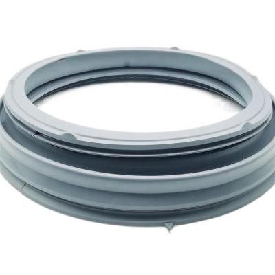 China EPDM Rubber Water Ring Valve Seal for LG 4986EN1001A Washing Machine Door Gasket Parts for sale