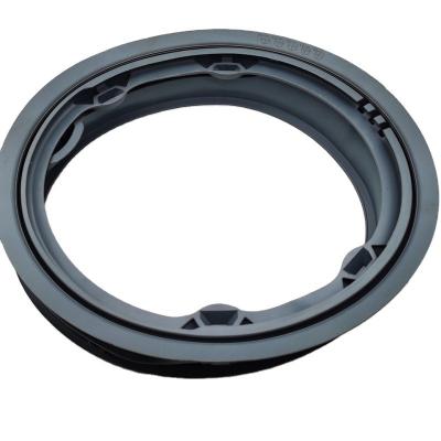 China Surmount MDS66651602 MDS66651605 Washing Machine Rubber Parts Door Seal Gasket for LG for sale