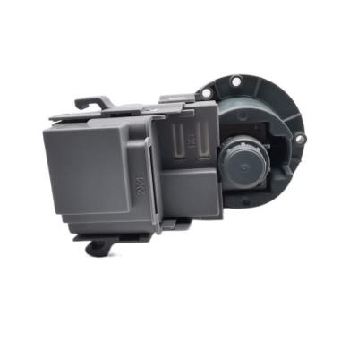 China Gray Black White Washing Machine Parts DC31-00187A Samsung Motor BPX1-13L Drain Motor for sale