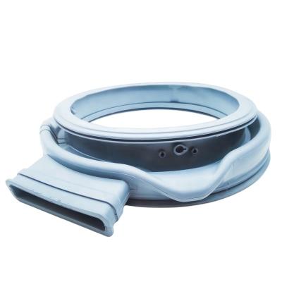 China Surmount Grey MFC80-DU1401-C1457E-3047 Washing Machine Rubber Parts Door Seal Gasket for sale