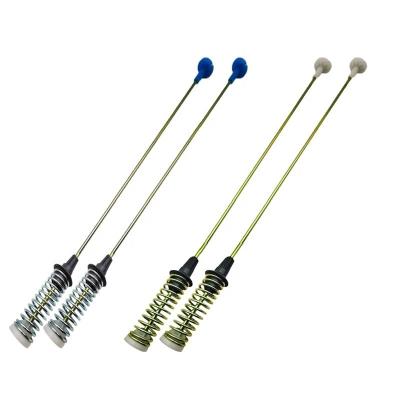 China Washing Machine Spare Parts Surmount X4 Stainless Steel Suspension Rods 4 Pack 55cm for sale