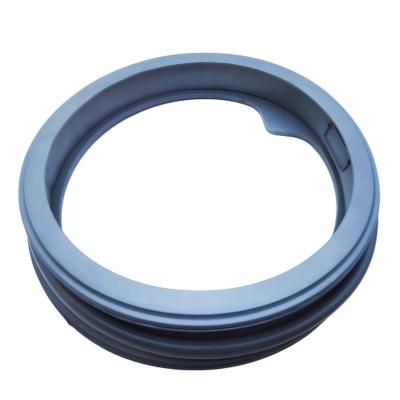 China TG60-1029E S-3047 Washing Machine Door Seal Gasket in Grey with Surmount Support for sale