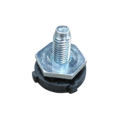 China Originalprodukt Teile für Waschmaschinen für DC97-00920U LEG SCREW zu verkaufen