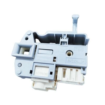 China Partes da máquina de lavar roupa Surmount DKS01570 C00254755 Comutador de fechadura de porta para INDESIT ARISTON à venda