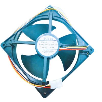 Chine 4E30A72 -GF3 DC 14V 0,28A KYM réfrigérateur partie 4715JL-09W-S46 ventilateur souffleur réfrigérateur à vendre