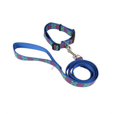 China Durable Dog Leash Nylon Leash For Small Medium Dogs Puppy Cats Running Running Leashes Lead Pet Supplies-1.5M 1.8M 3M 4.5M for sale