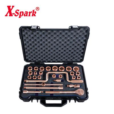 China Hebei Auto Repair Botou Sparking Non Tool Kit 1/2