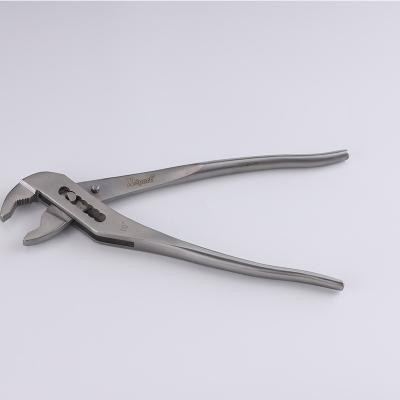 China Clipping the pliers titanium water pump for sale