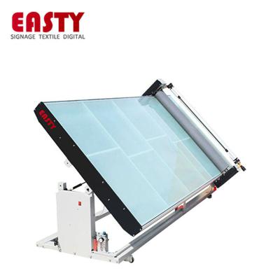 China New Style Easty Large Format Panel Applicator Flat Laminator Up To 1600mm for sale