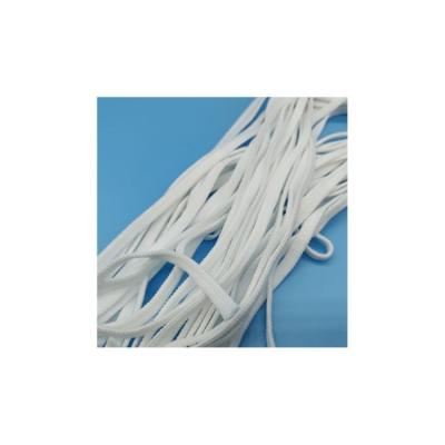 China Wholesale Custom Cheap High Quality High Elasticity Ear Flat Rope For Disposable Earring Face Masking for sale