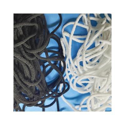 China High Elasticity Best Price High Quality Polyester Cotton Seersucker And Spandex Material Knitting Round Ear Cords for sale