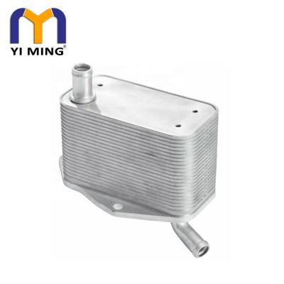 China Engine Cooling System Motor Oil Cooler w/ Gasket New For Volvo S60 S80 V70 XC60 XC70 XC90 LR041422 LR001426 8G9N6A642AA for sale