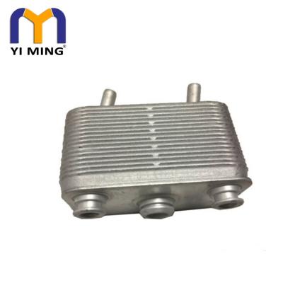 China Auto Engine Cooling System Transmission Oil Cooler New For 02-12 5.0L PFD000020 for sale