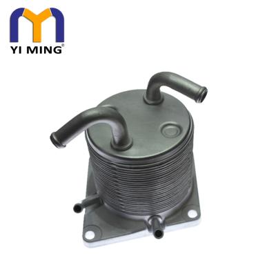 China Engine Cooling System For Nissans Air Compressor Oil Cooler 216061XF0A 21606-1XF0A 7200756 Engine Oil Cooler 59240340 56191081 for sale