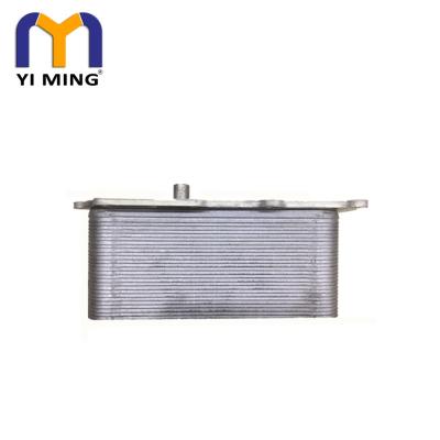 China Engine Cooling System For DAF CF75 85 XF95 Heat Exchanger Radiator Liquid Oil Cooler 1725348 1667565 1643074 1780140 1672896 5989000402 for sale