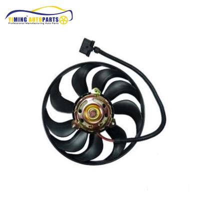 China Aluminum Radiator Fan Motor Ventilador Radiador Crossfox 2005-2013 5U959455B for sale