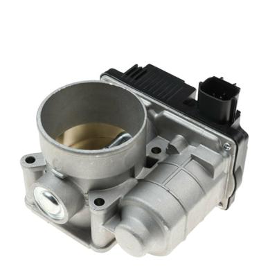 China Gasoline Fuel System Throttle Sensor Position Body For X-Trail Sentra Altima 2.5L 16119-AE013 for sale